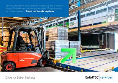 Dock and Roll System EMMTEC