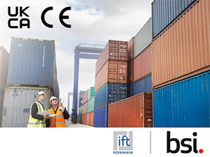 BSI and ift Rosenheim sign cooperation agreement
