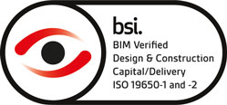 BSI Verification Certification for Design and Construction
