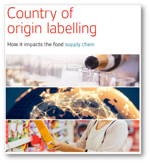 Country of Origin Labelling