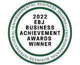 EBJ Business Achievements Awards Winner