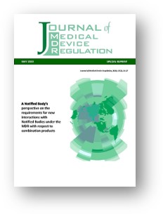 Journal of Medical Device Regulation